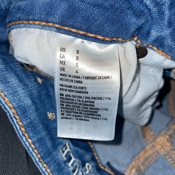 American Eagle jeans shorts - Picture 3 of 3